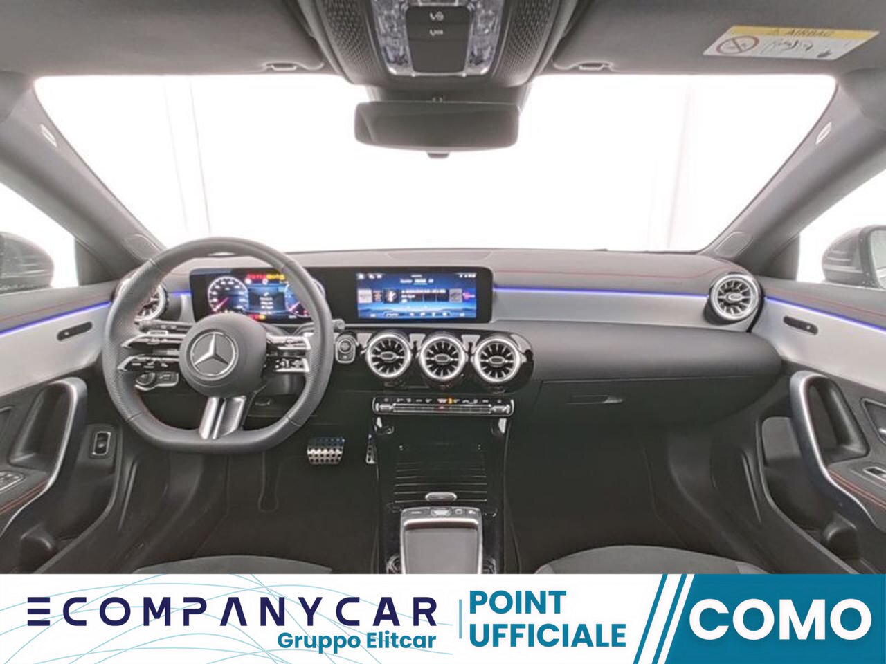 Mercedes-Benz CLA 200 d Automatic Shooting Brake AMG Line Advanced Plus