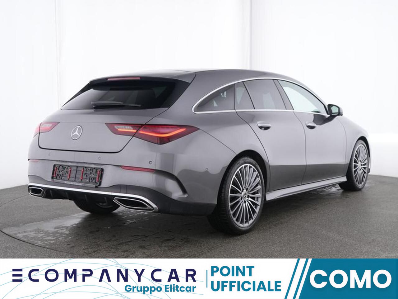 Mercedes-Benz CLA 200 d Automatic Shooting Brake AMG Line Advanced Plus