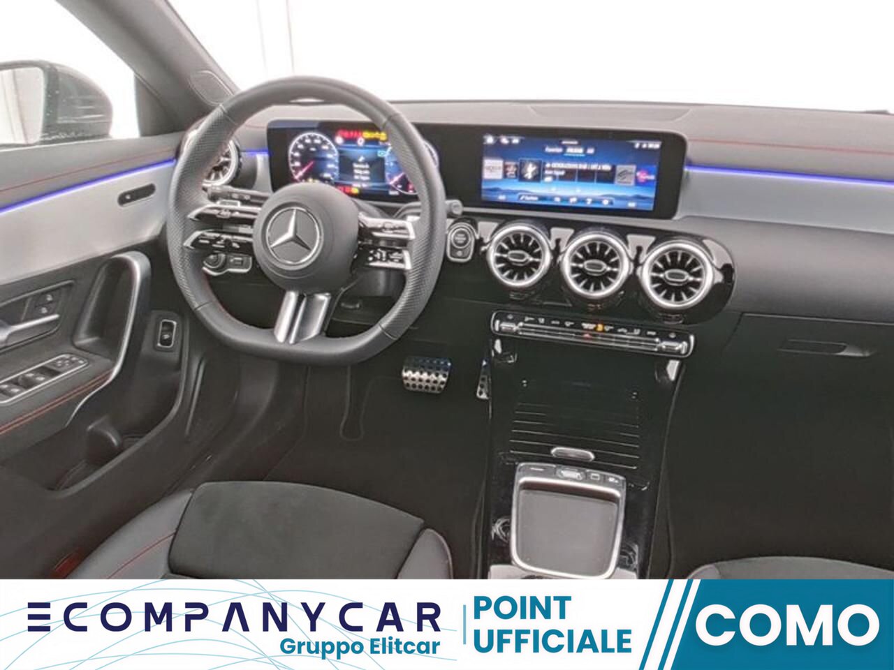Mercedes-Benz CLA 200 d Automatic Shooting Brake AMG Line Advanced Plus