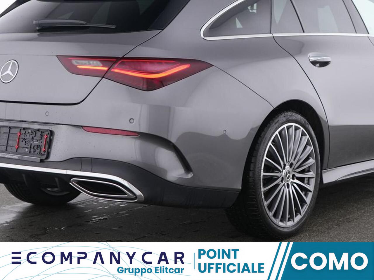 Mercedes-Benz CLA 200 d Automatic Shooting Brake AMG Line Advanced Plus