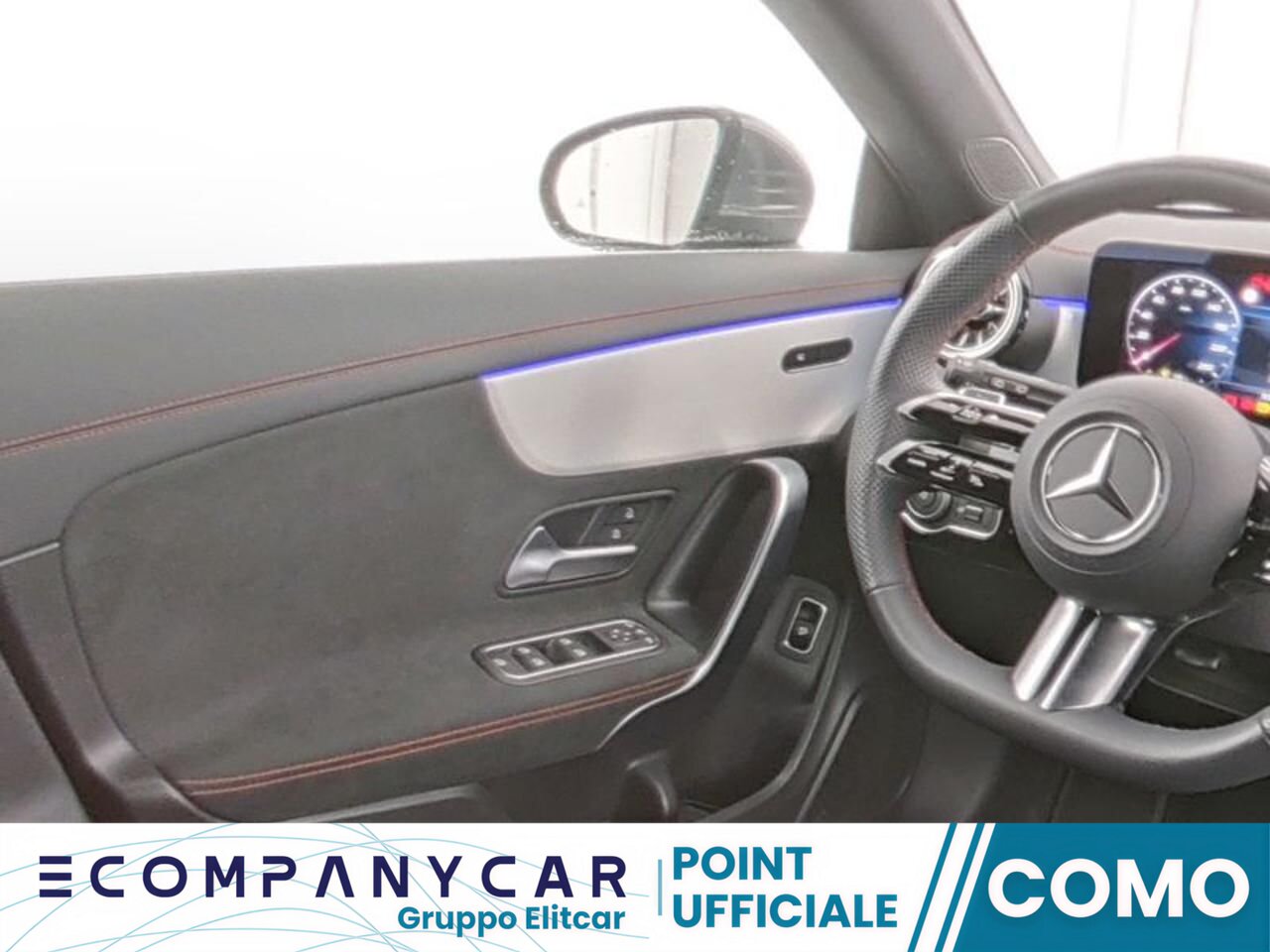 Mercedes-Benz CLA 200 d Automatic Shooting Brake AMG Line Advanced Plus