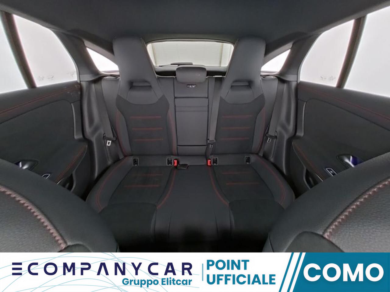 Mercedes-Benz CLA 200 d Automatic Shooting Brake AMG Line Advanced Plus