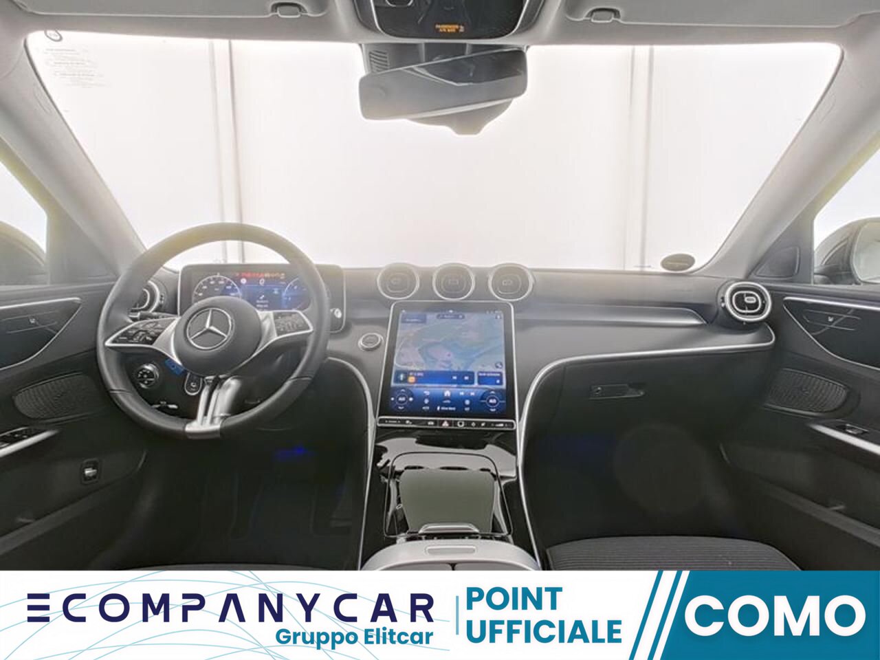 Mercedes-Benz C 200 d Mild hybrid S.W. Advanced