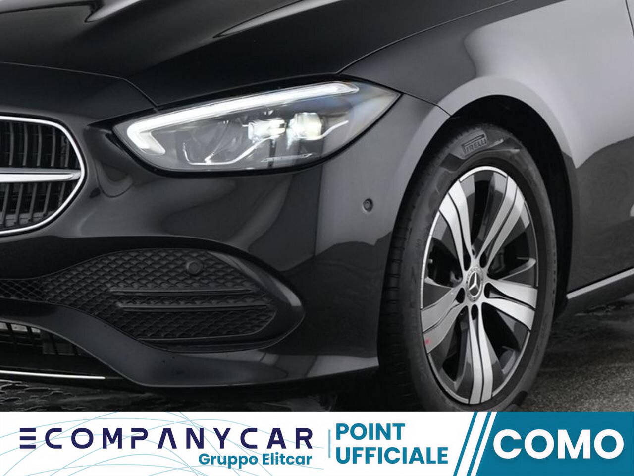 Mercedes-Benz C 200 d Mild hybrid S.W. Advanced