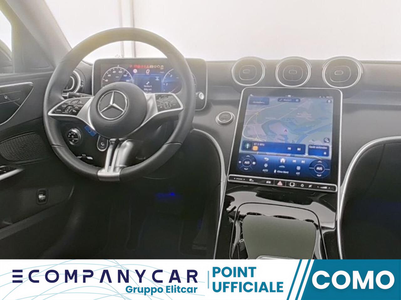 Mercedes-Benz C 200 d Mild hybrid S.W. Advanced