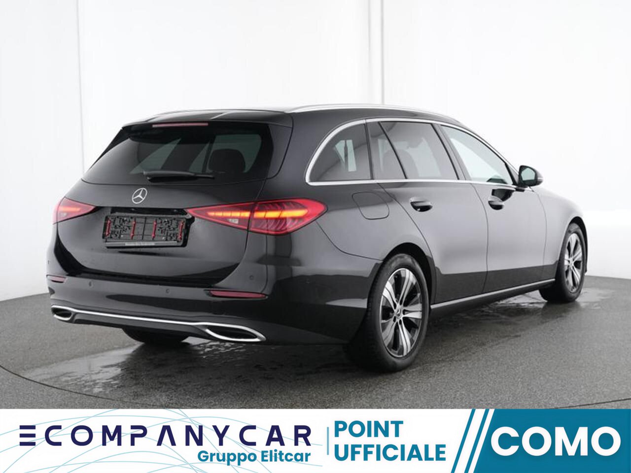 Mercedes-Benz C 200 d Mild hybrid S.W. Advanced