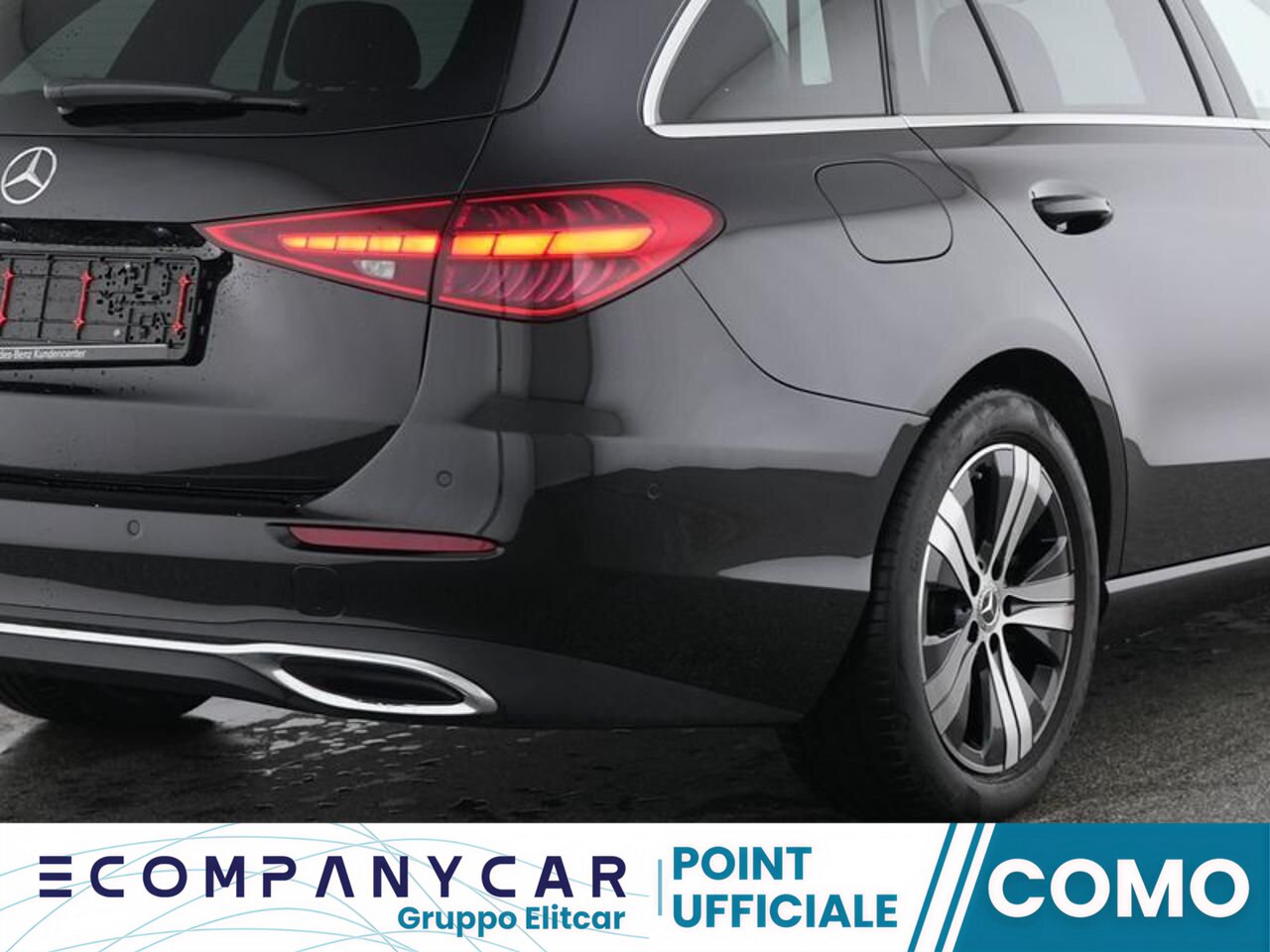 Mercedes-Benz C 200 d Mild hybrid S.W. Advanced