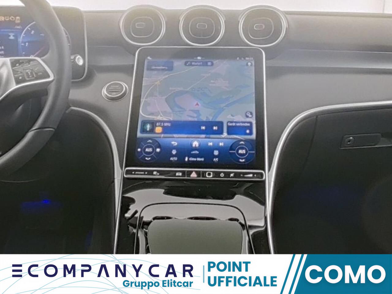 Mercedes-Benz C 200 d Mild hybrid S.W. Advanced