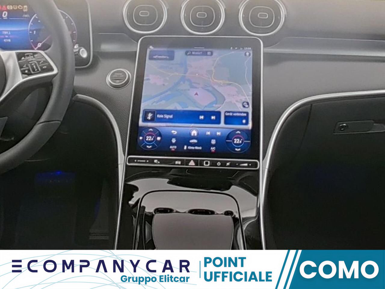 Mercedes-Benz C 200 d Mild hybrid Advanced