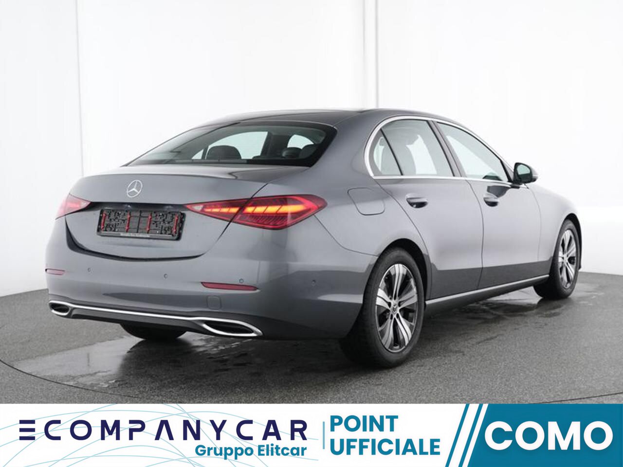 Mercedes-Benz C 200 d Mild hybrid Advanced