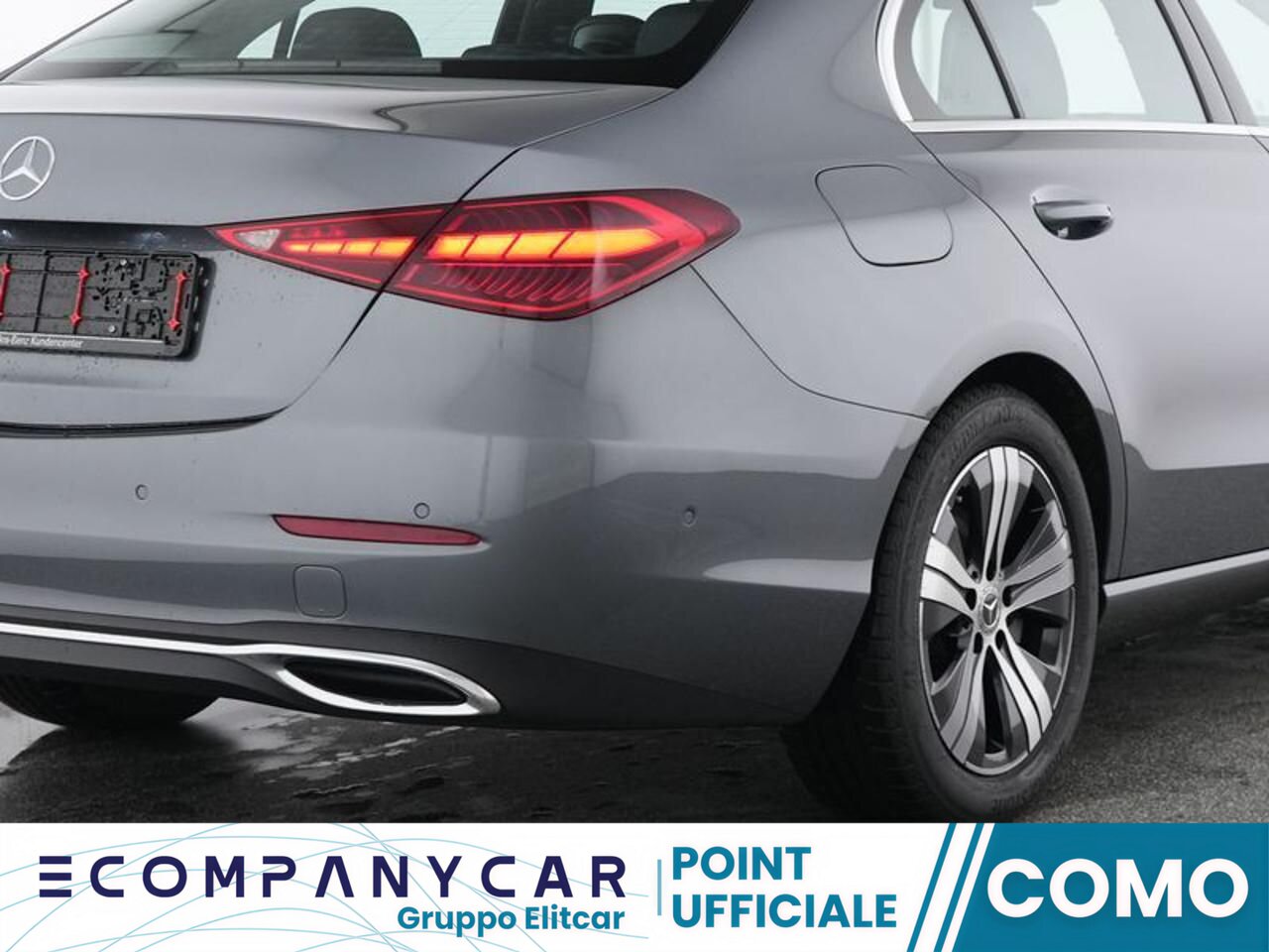 Mercedes-Benz C 200 d Mild hybrid Advanced