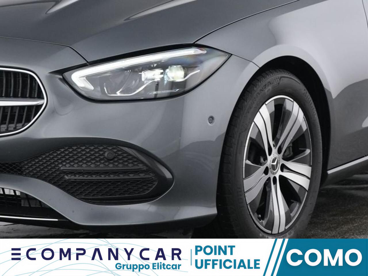 Mercedes-Benz C 200 d Mild hybrid Advanced