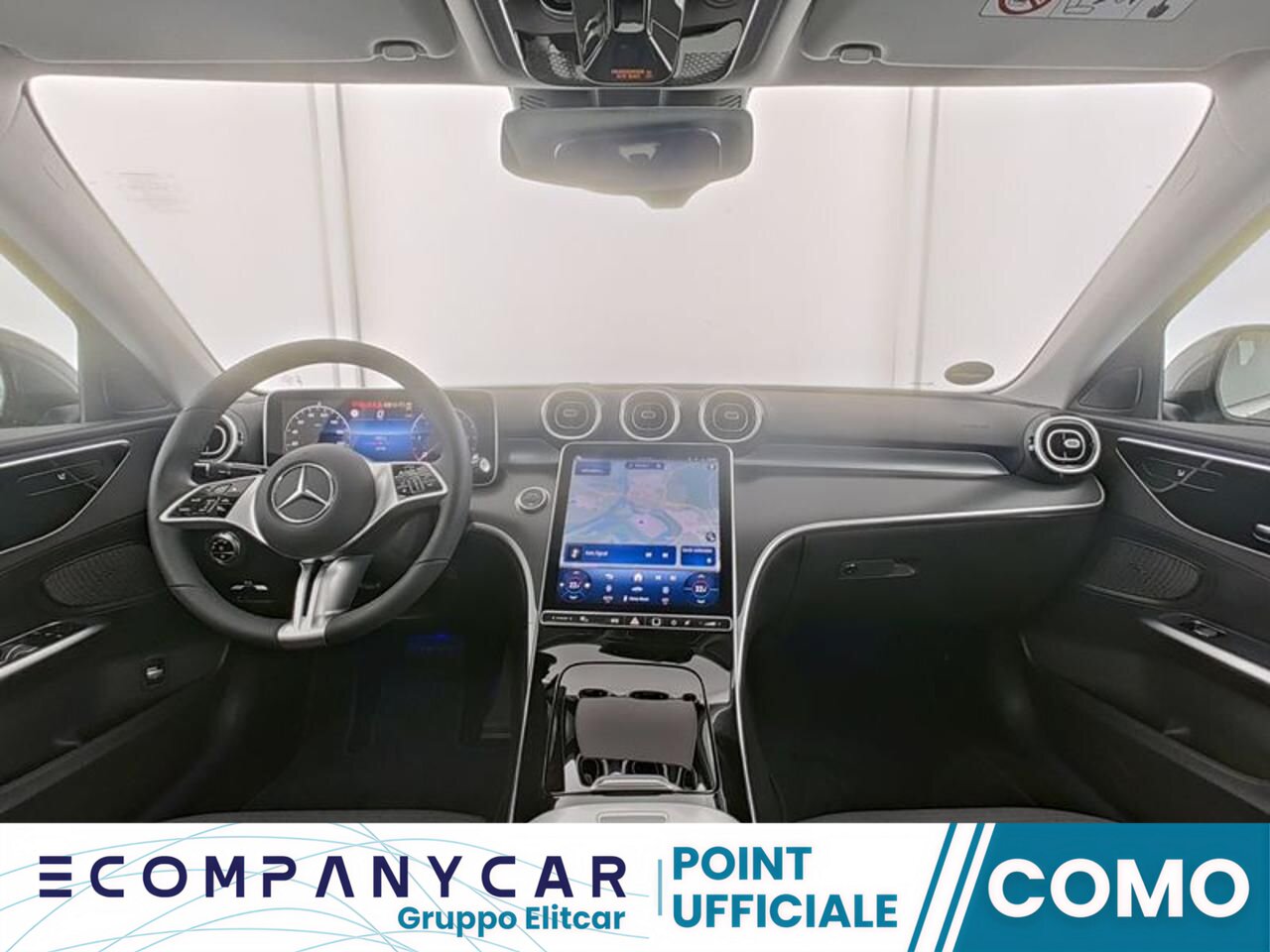 Mercedes-Benz C 200 d Mild hybrid Advanced