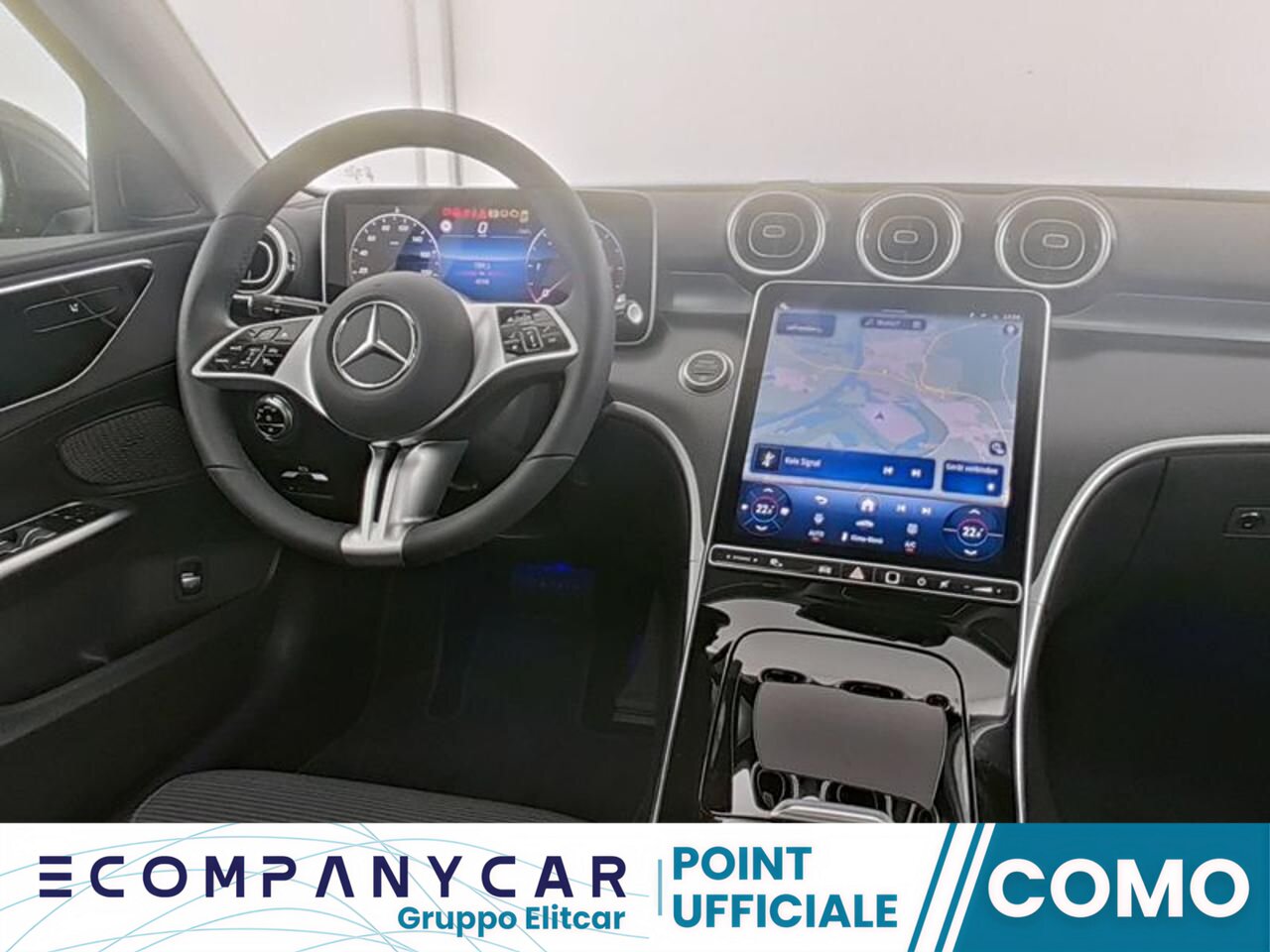 Mercedes-Benz C 200 d Mild hybrid Advanced