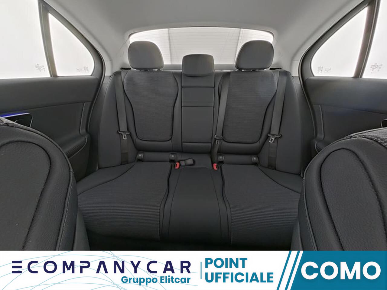Mercedes-Benz C 200 d Mild hybrid Advanced