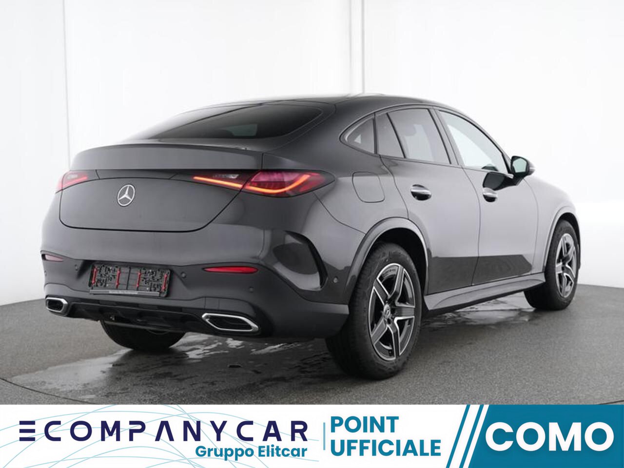 Mercedes-Benz GLC 220 d 4Matic Mild hybrid Coupé AMG Line Advanced