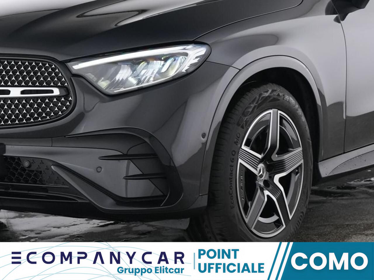 Mercedes-Benz GLC 220 d 4Matic Mild hybrid Coupé AMG Line Advanced