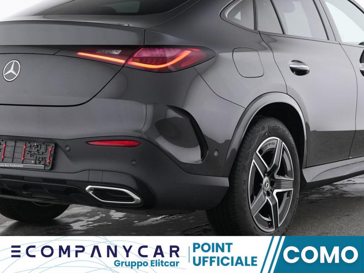 Mercedes-Benz GLC 220 d 4Matic Mild hybrid Coupé AMG Line Advanced