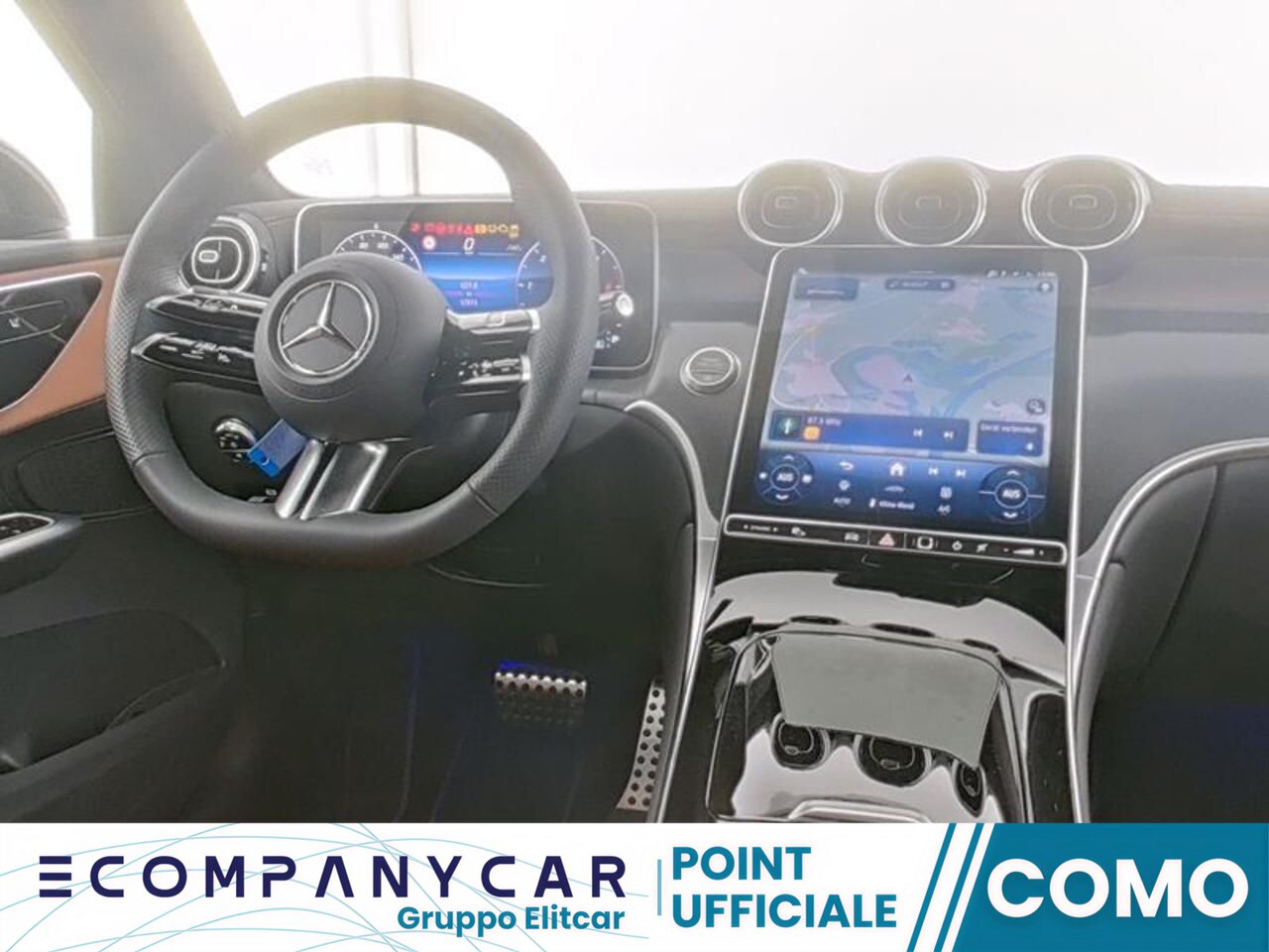 Mercedes-Benz GLC 220 d 4Matic Mild hybrid Coupé AMG Line Advanced