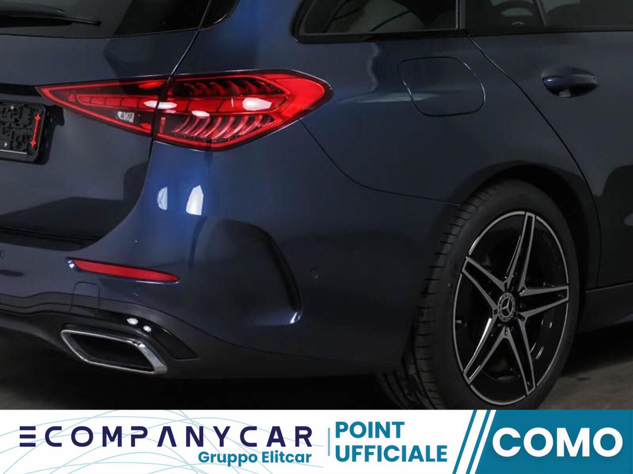 Mercedes-Benz C 180 Mild hybrid S.W. AMG Line Advanced