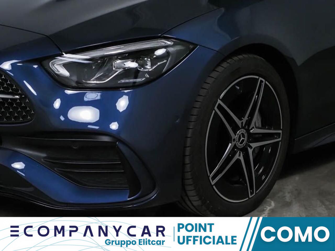 Mercedes-Benz C 180 Mild hybrid S.W. AMG Line Advanced