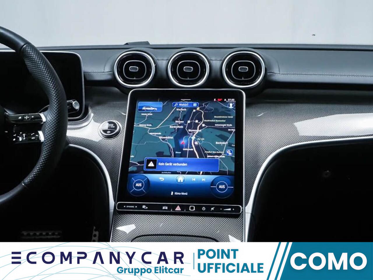 Mercedes-Benz C 180 Mild hybrid S.W. AMG Line Advanced