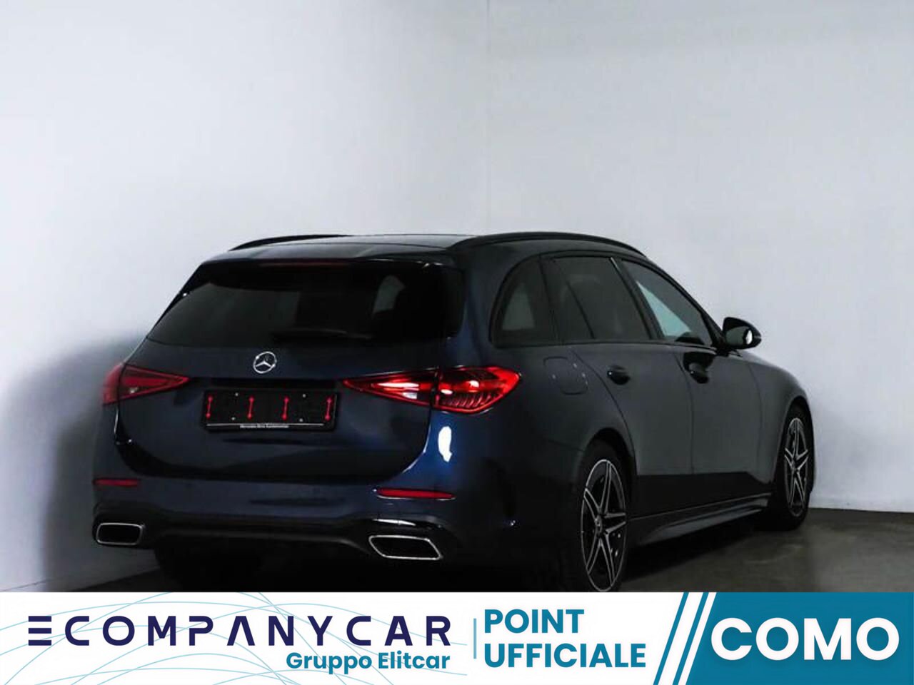 Mercedes-Benz C 180 Mild hybrid S.W. AMG Line Advanced