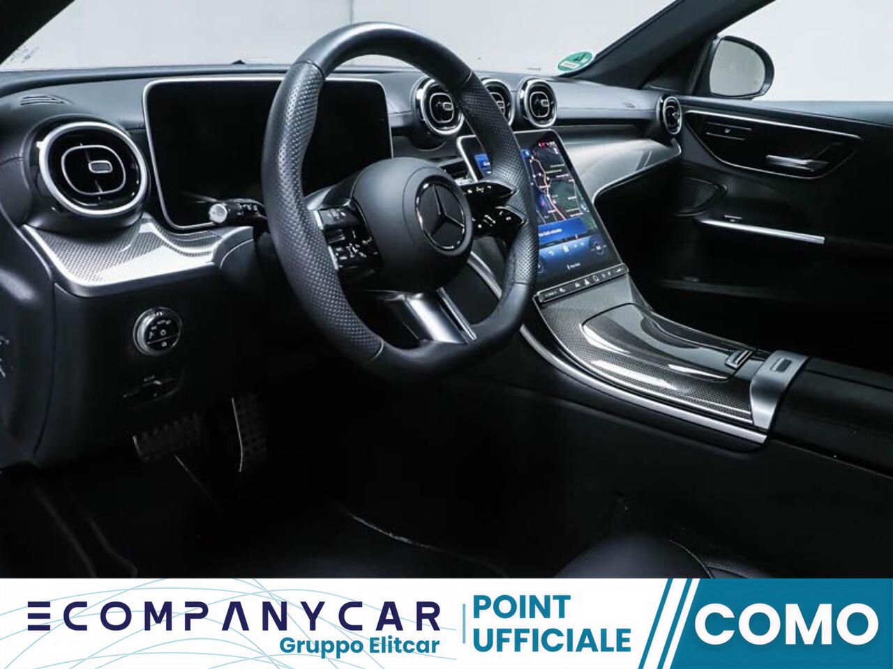 Mercedes-Benz C 180 Mild hybrid S.W. AMG Line Advanced