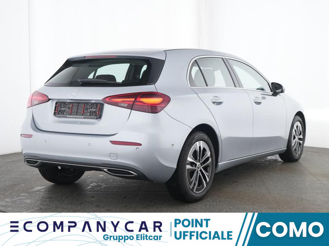 Mercedes-Benz A 180 Automatic Progressive Advanced