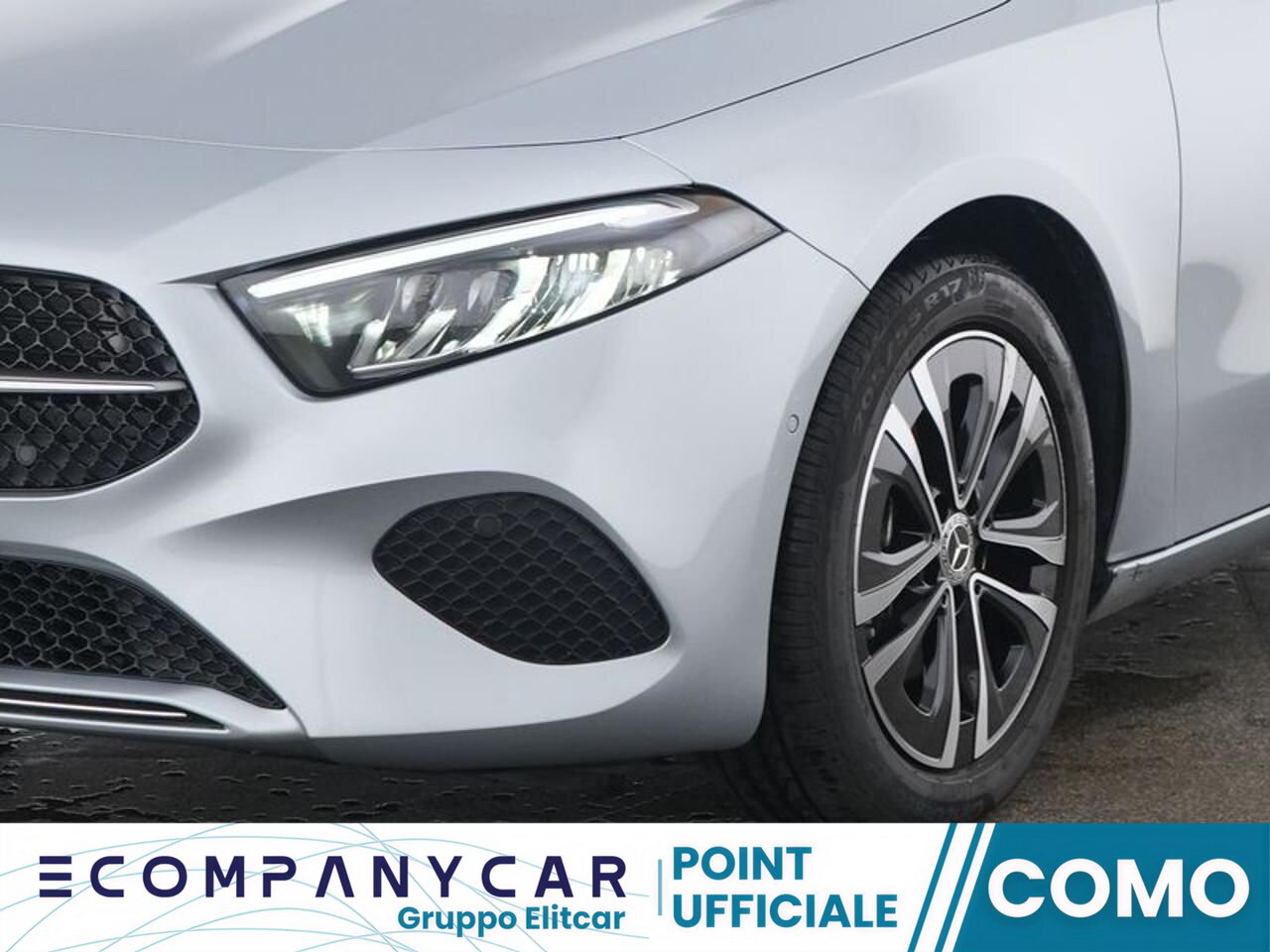 Mercedes-Benz A 180 Automatic Progressive Advanced