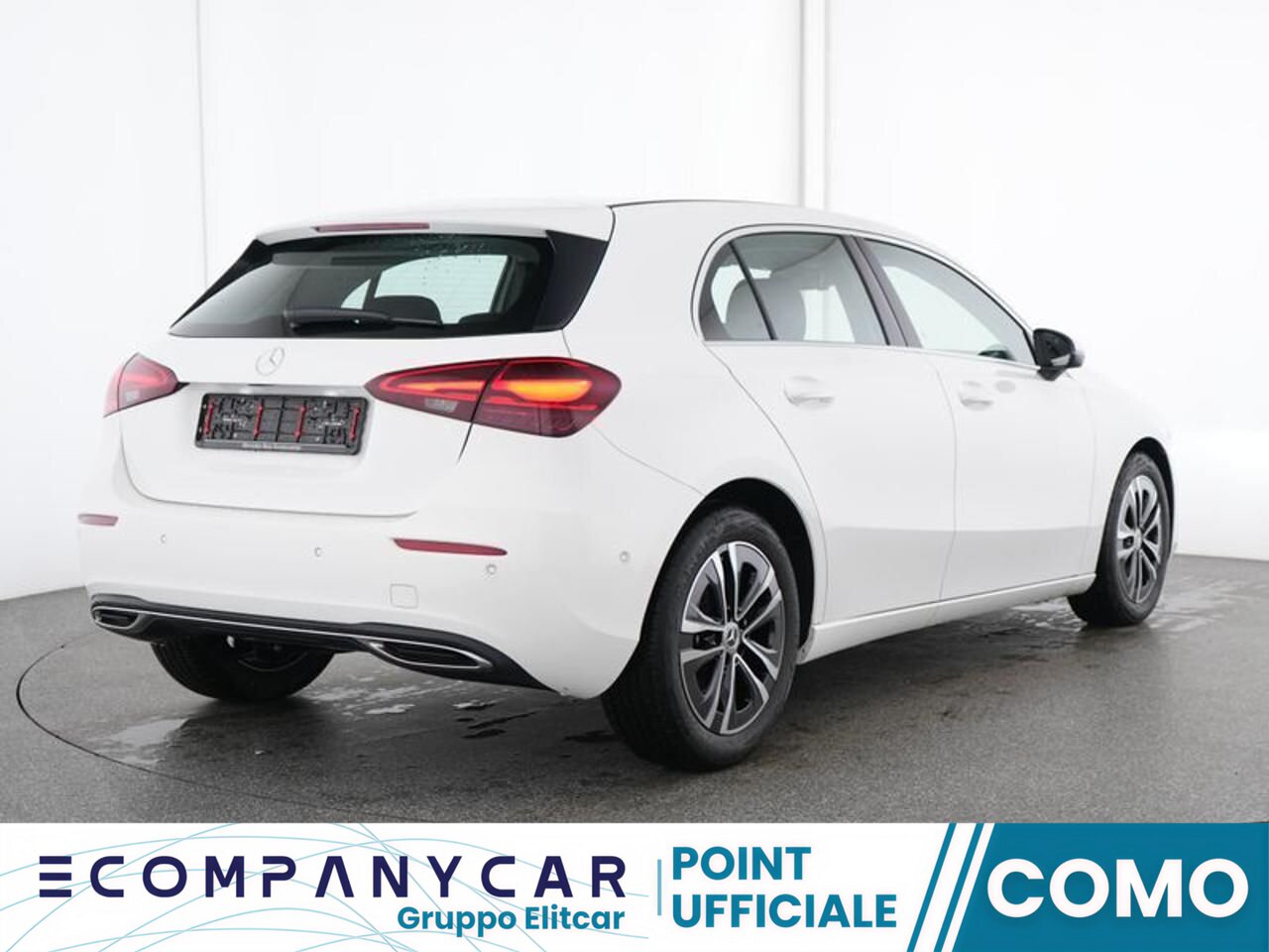 Mercedes-Benz A 180 Automatic Progressive Advanced