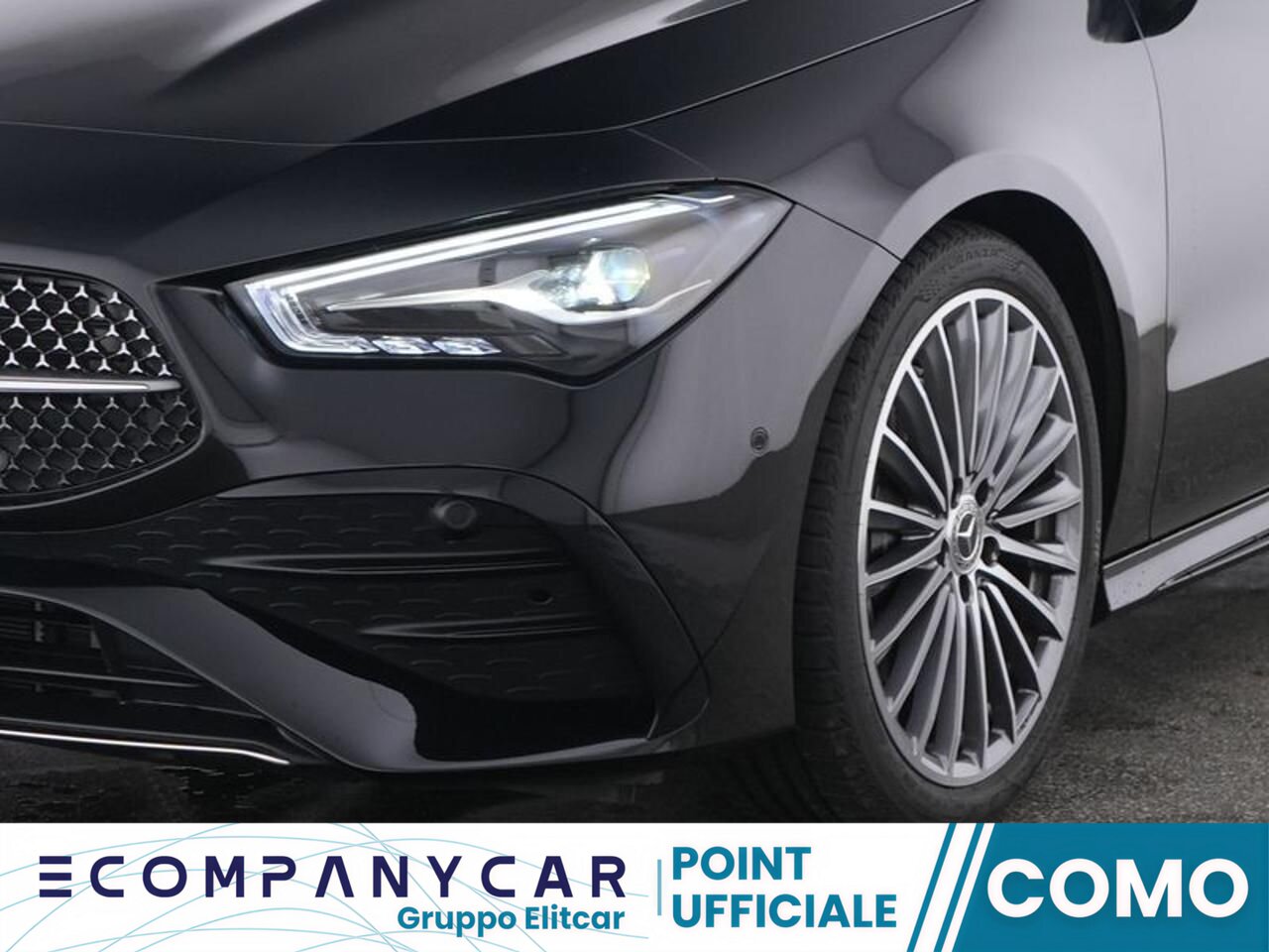 Mercedes-Benz CLA 200 Automatic Shooting Brake AMG Line Advanced Plus