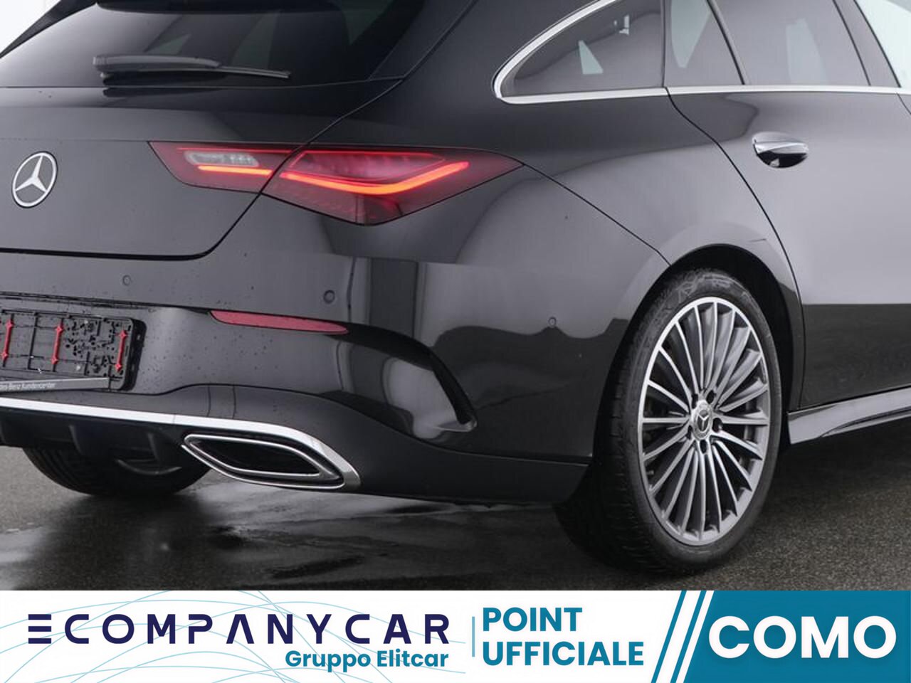 Mercedes-Benz CLA 200 Automatic Shooting Brake AMG Line Advanced Plus