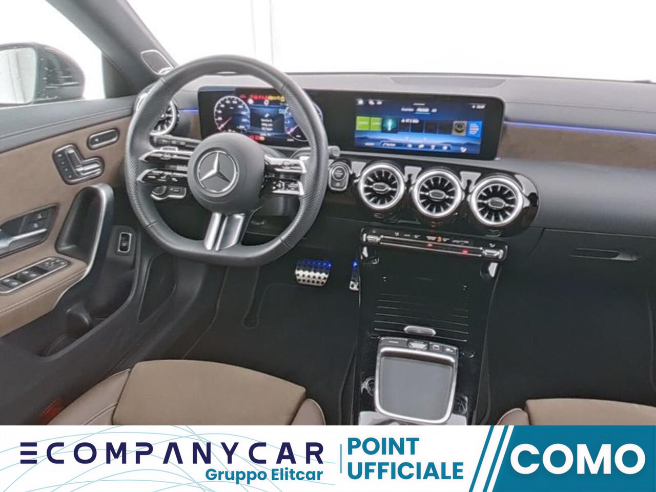 Mercedes-Benz CLA 200 Automatic Shooting Brake AMG Line Advanced Plus