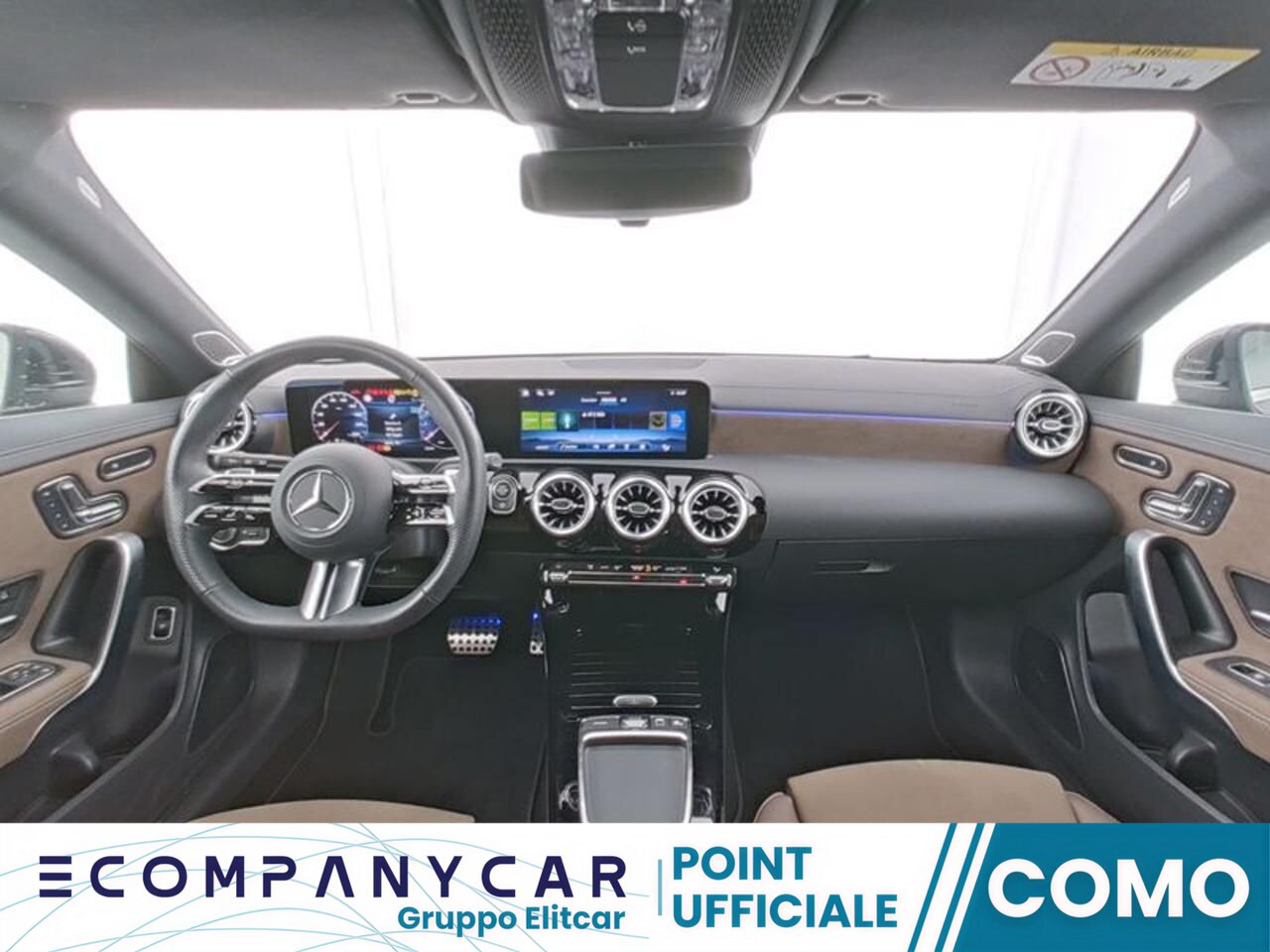 Mercedes-Benz CLA 200 Automatic Shooting Brake AMG Line Advanced Plus