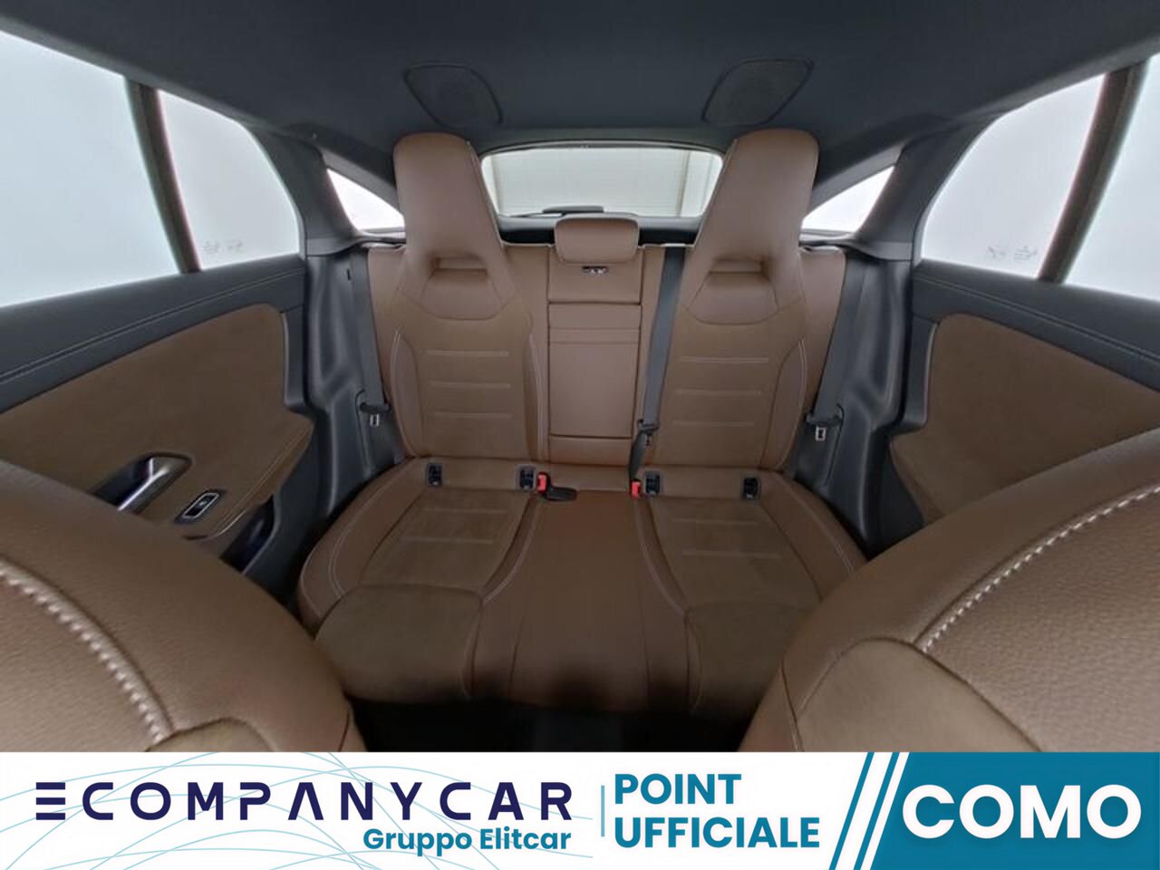 Mercedes-Benz CLA 200 Automatic Shooting Brake AMG Line Advanced Plus