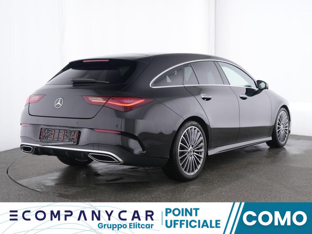 Mercedes-Benz CLA 200 Automatic Shooting Brake AMG Line Advanced Plus