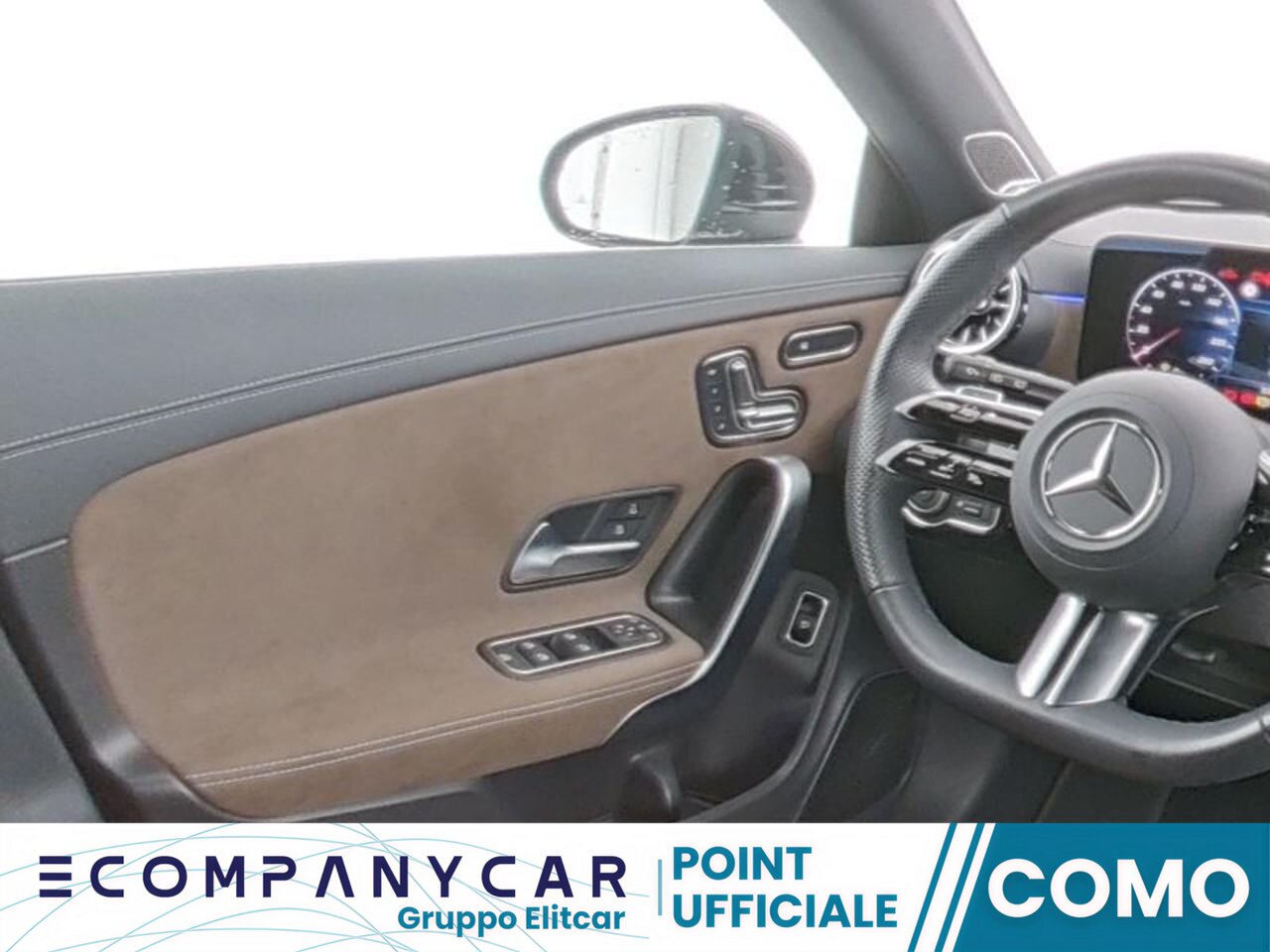 Mercedes-Benz CLA 200 Automatic Shooting Brake AMG Line Advanced Plus