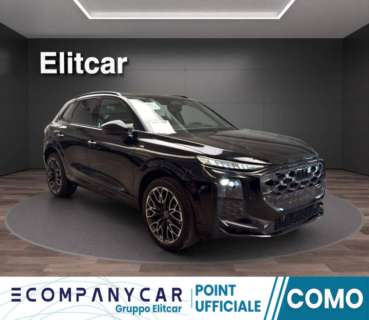 Audi Q3 TFSI 110 kW S tronic S Line Edition