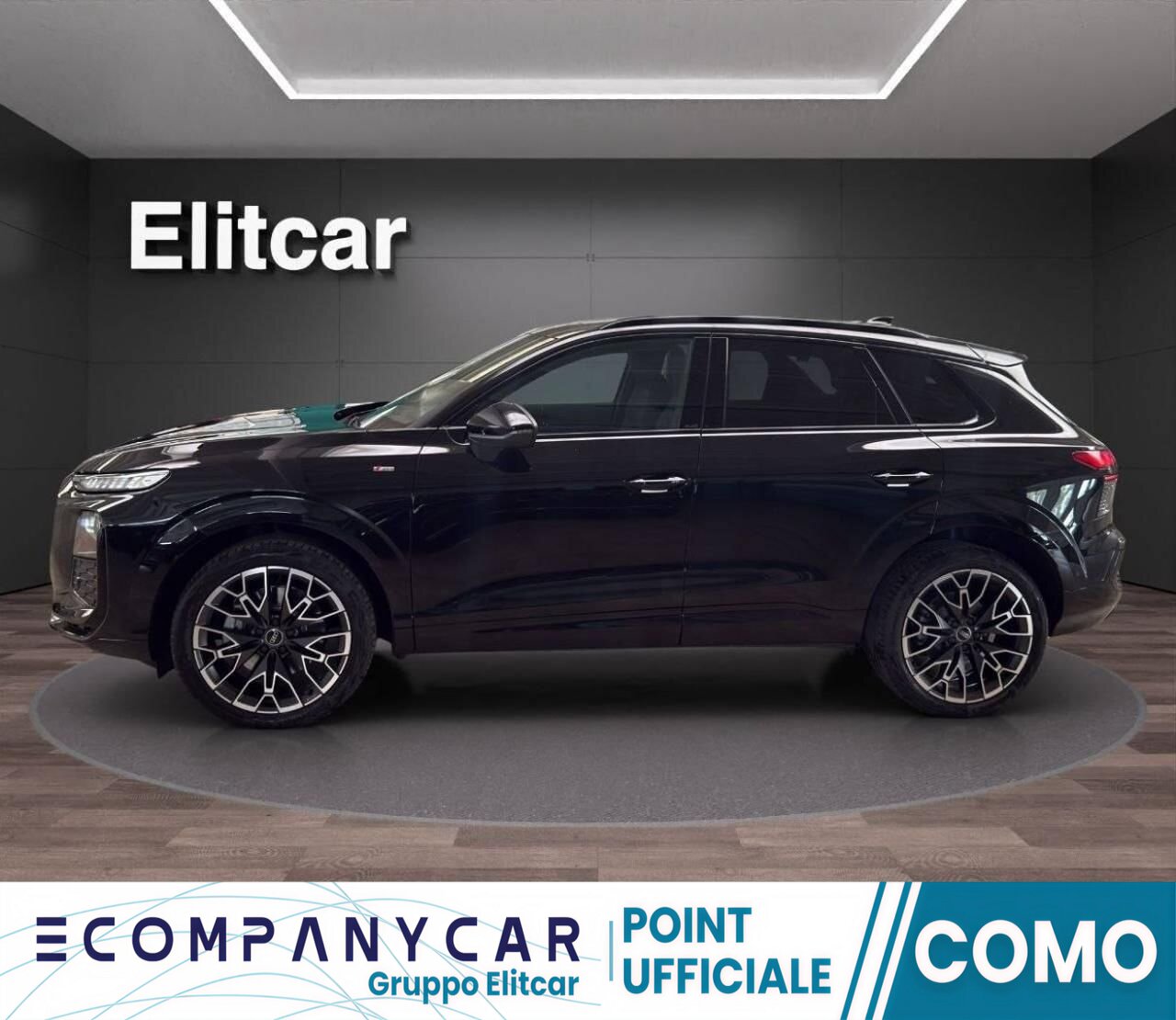 Audi Q3 TFSI 110 kW S tronic S Line Edition
