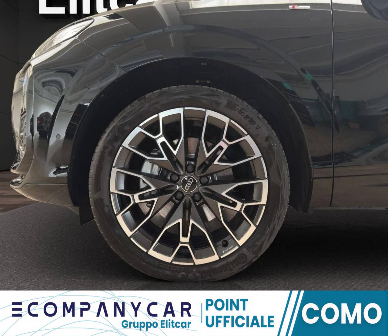 Audi Q3 TFSI 110 kW S tronic S Line Edition