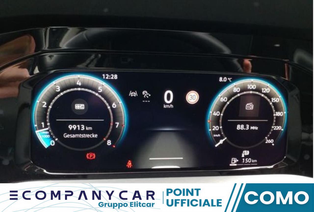 Volkswagen Golf 1.5 TSI 115 CV ACT Life