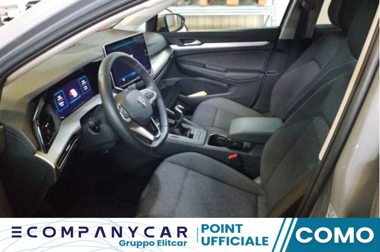 Volkswagen Golf 1.5 TSI 115 CV ACT Life