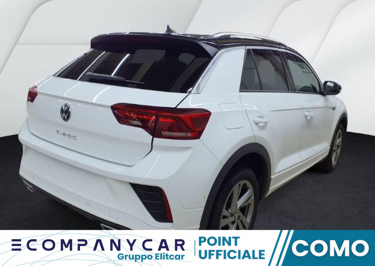Volkswagen T-Roc 1.5 TSI ACT DSG R-Line