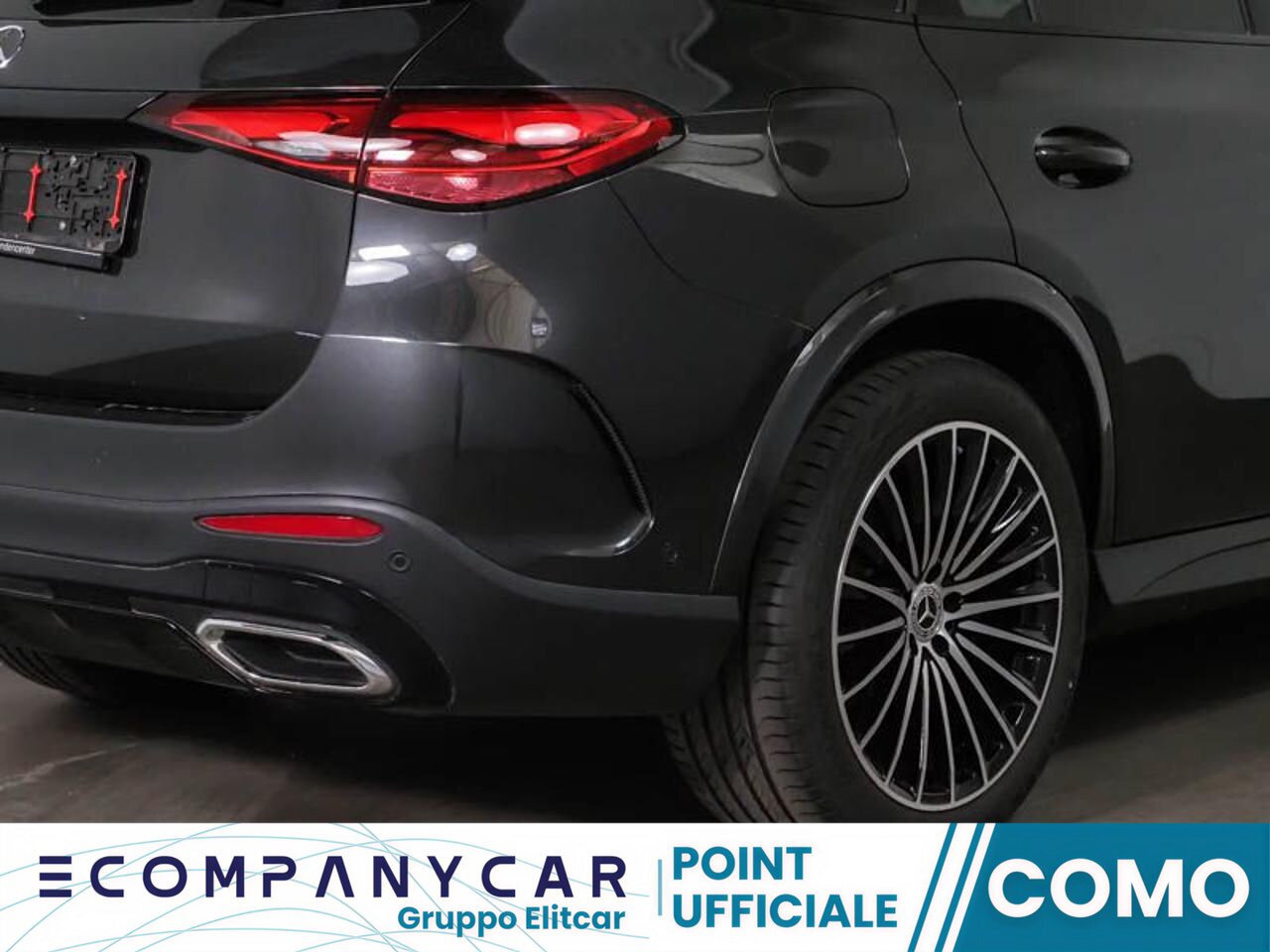 Mercedes-Benz GLC 200 4Matic Mild Hybrid AMG Line Advanced Plus