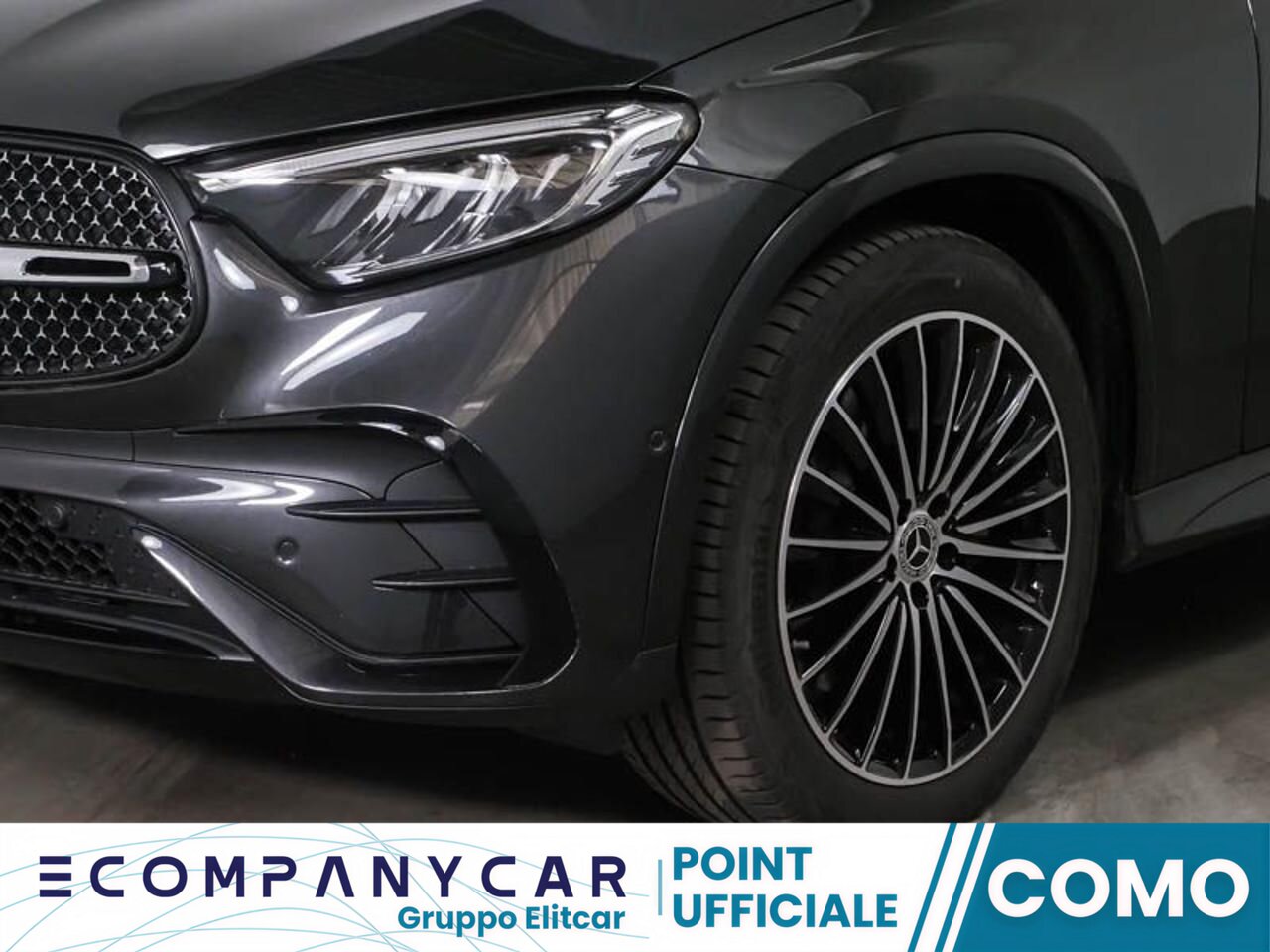 Mercedes-Benz GLC 200 4Matic Mild Hybrid AMG Line Advanced Plus