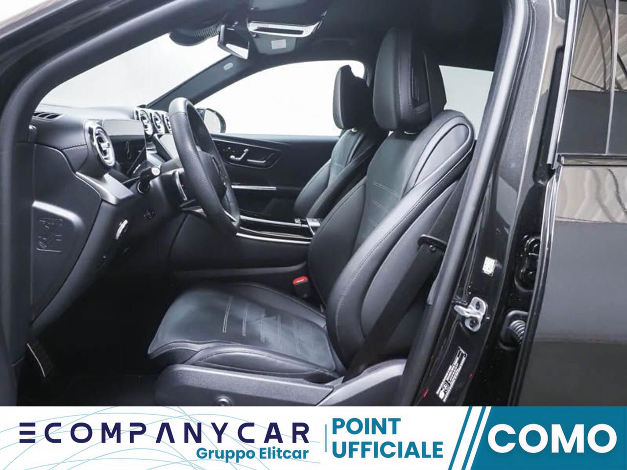 Mercedes-Benz GLC 200 4Matic Mild Hybrid AMG Line Advanced Plus