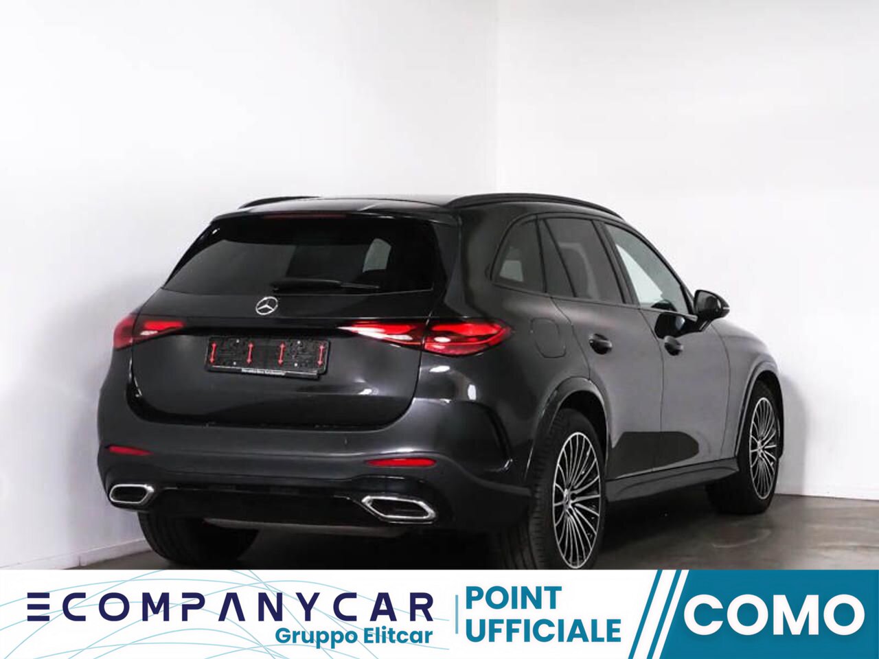 Mercedes-Benz GLC 200 4Matic Mild Hybrid AMG Line Advanced Plus