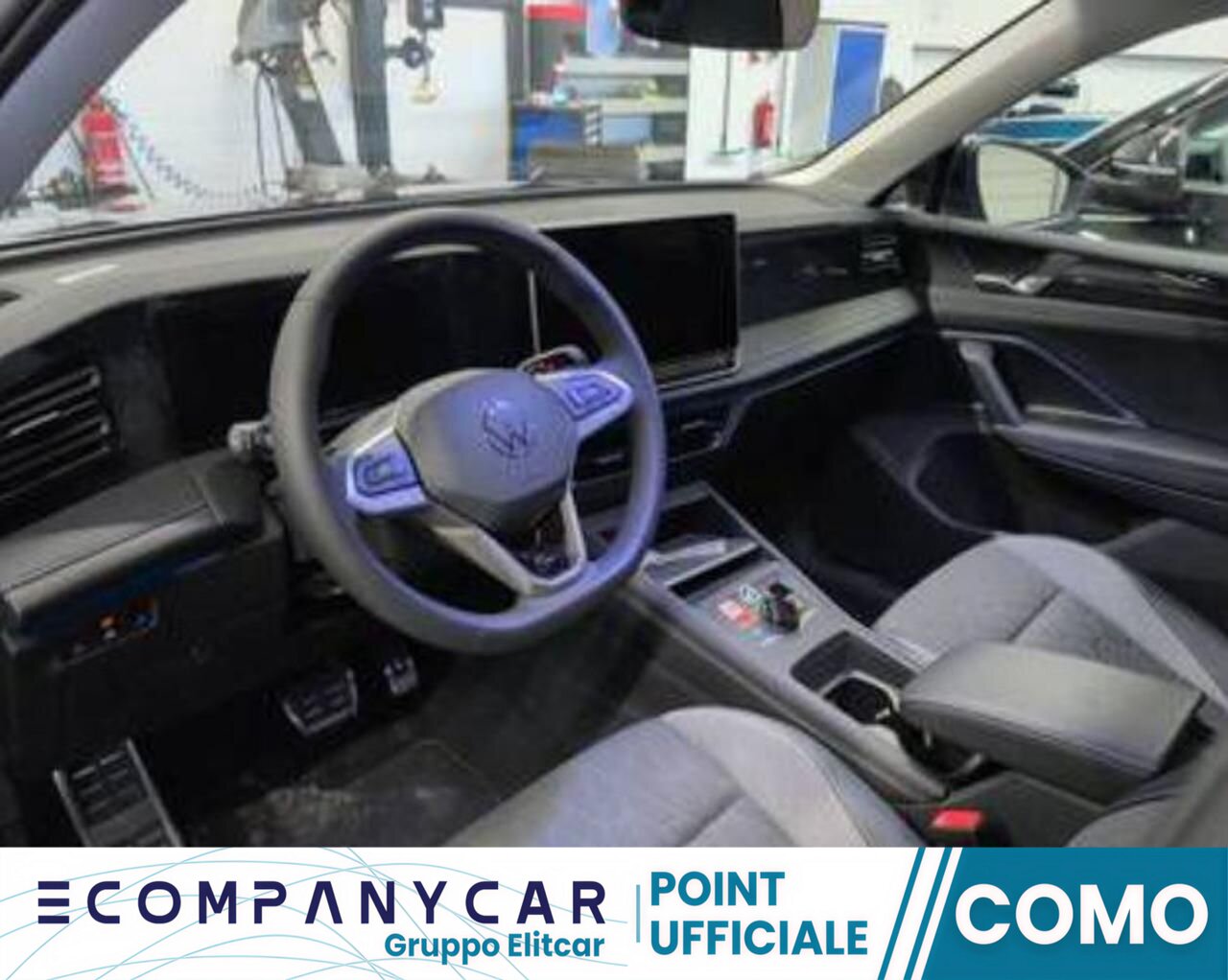 Volkswagen Tiguan 1.5 eTSI 130 CV ACT DSG Life