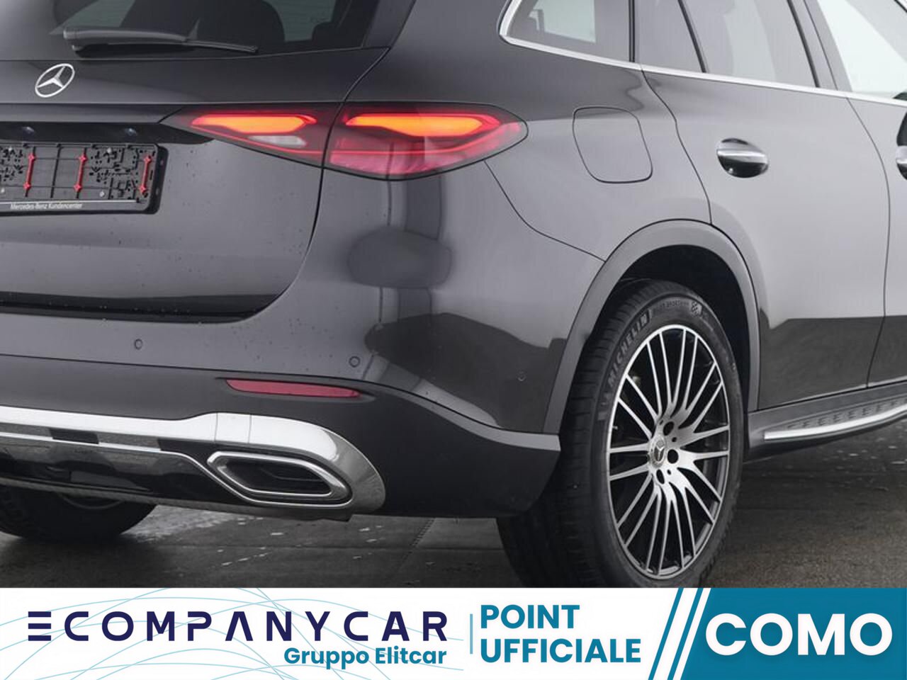 Mercedes-Benz GLC 200 4Matic Mild Hybrid Advanced Plus